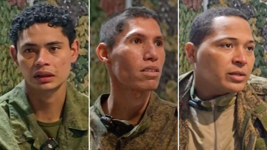 TikTok, fútbol, engaños: tres aleccionadoras historias de mercenarios colombianos que lucharon del lado de Kiev