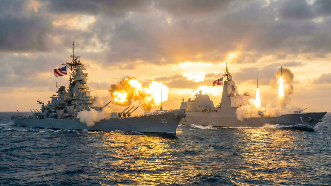 ¿Qué es un acorazado y por qué Trump apuesta por unos buques que tuvieron su era dorada en el siglo XX?