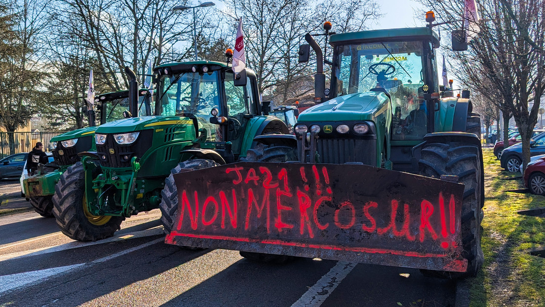 Debates en RT: ¿Cómo se posicionan la UE y Mercosur en el acuerdo de libre comercio?