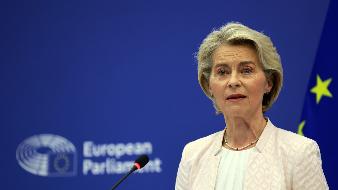 Von der Leyen advierte de las consecuencias de los aranceles de Trump por Groenlandia