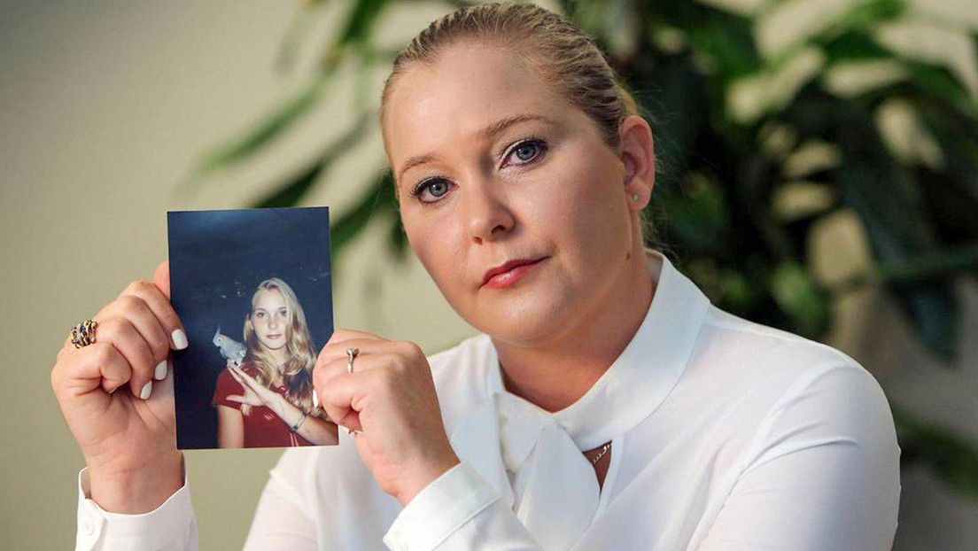 La fría reacción de Epstein a Virginia Giuffre tras ser violada por un político