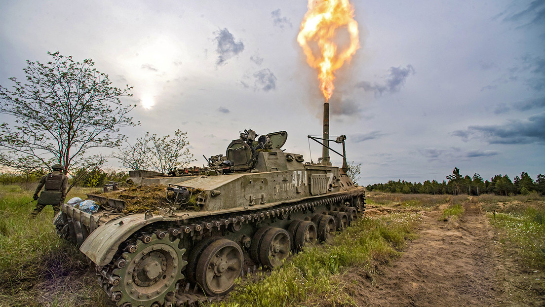 ¿Qué es el Tulpán, la 'flor' explosiva rusa sin análogos en el mundo?