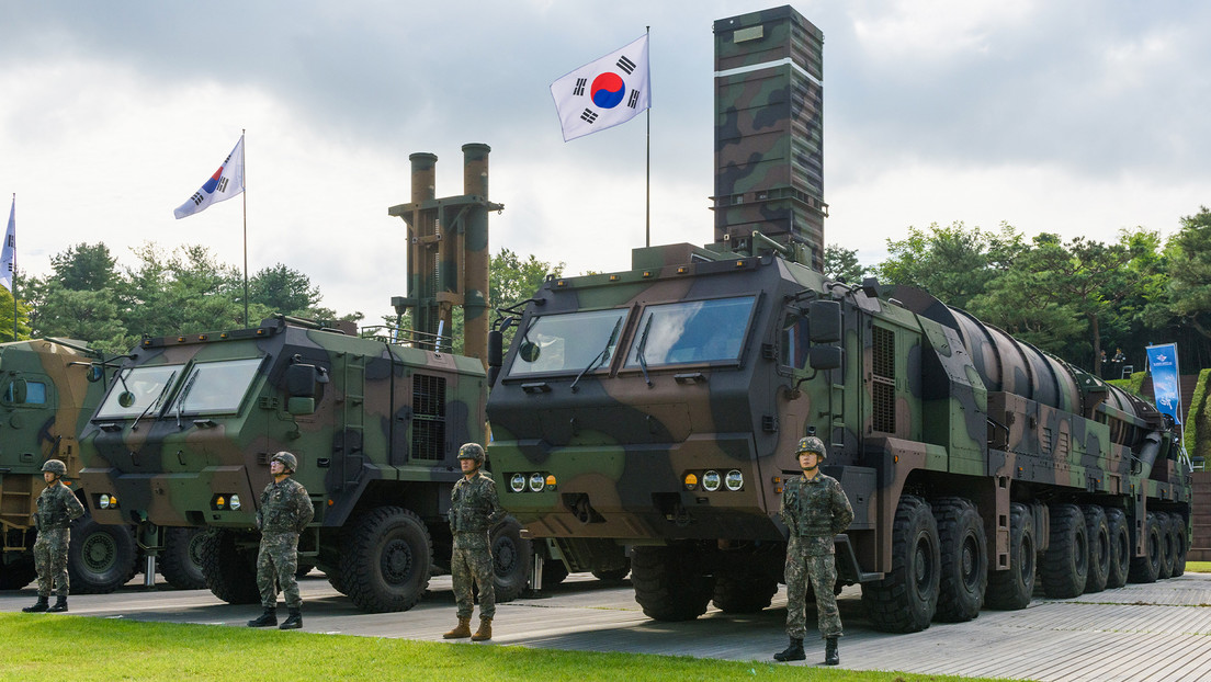 Corea del Sur empieza a desplegar su 'misil-monstruo'