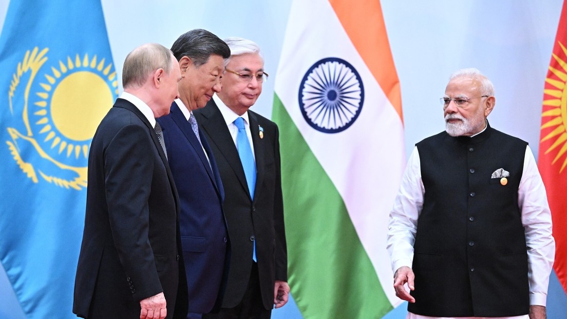 Cómo este continente se desarrolla sin ningún hegemón