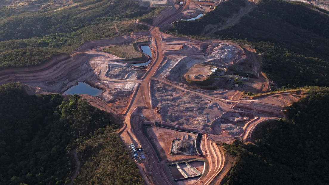 Acceso a las tierras raras: la 'carta' que podría jugar Brasil con EE.UU.