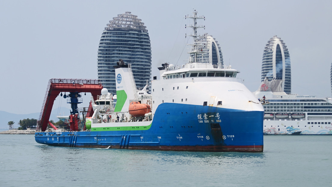 China emprende una misión en Suramérica con tecnología 