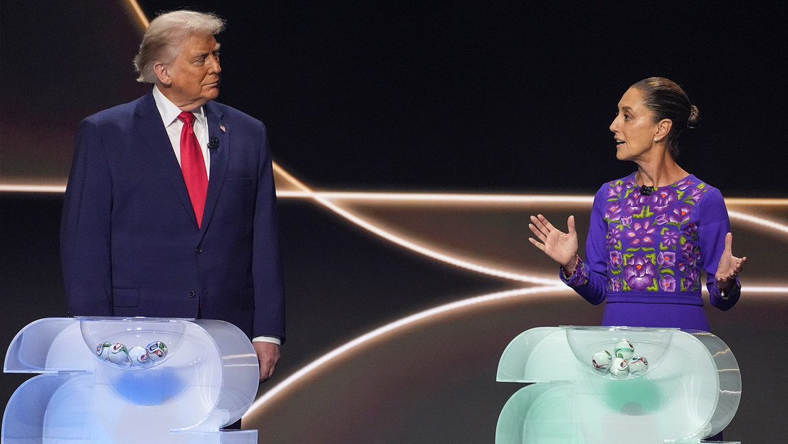 La respuesta de Sheinbaum sobre Groenlandia que no gustará a Trump