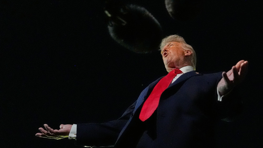 Trump revela si su Consejo de Paz busca reemplazar a la ONU