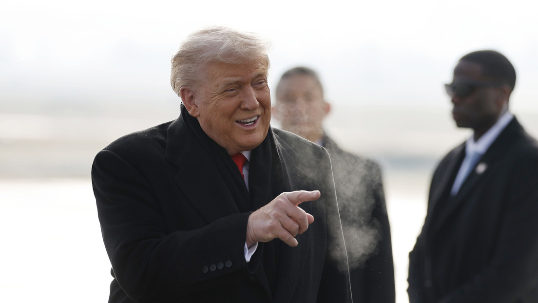 Trump: Se ha formado el marco para un futuro acuerdo sobre Groenlandia y toda la región del Ártico