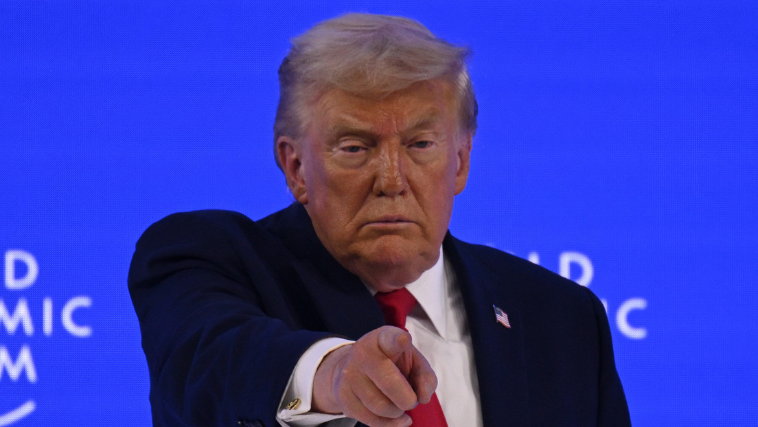 Trump alardea que impuso aranceles a Suiza porque su entonces presidenta le 