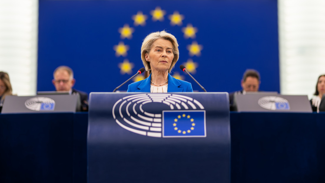 Von der Leyen sobrevive a una moción de censura (otra vez)