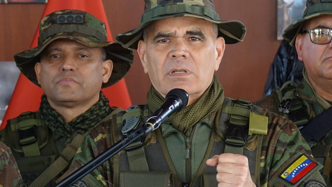 Ministro venezolano alerta que su país fue 