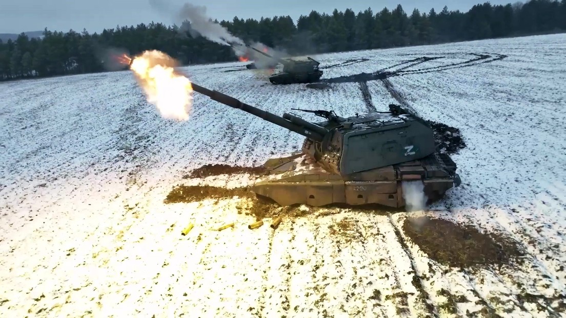 Rusia lanza un ataque masivo de represalia contra instalaciones de energía que servían al Ejército de Ucrania