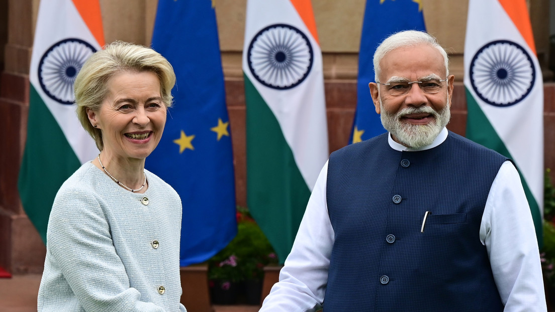 Histórico: India y la UE cierran un 
