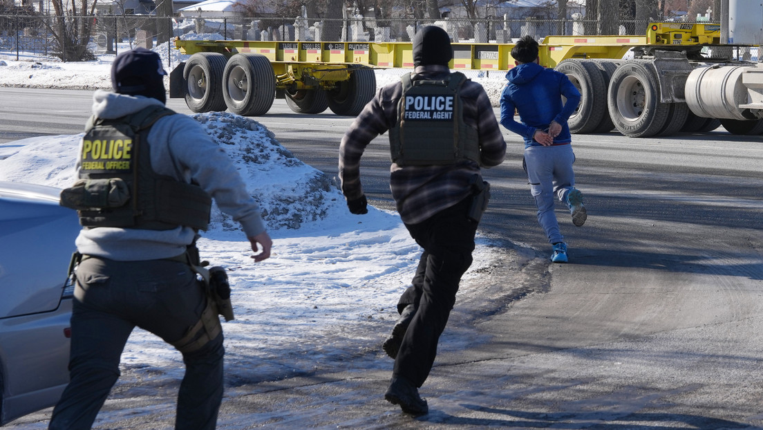 Trump ante los disturbios anti-ICE: 