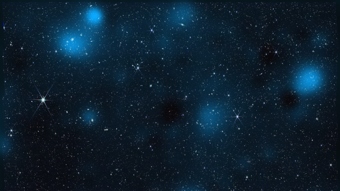 Publican el más detallado mapa de la misteriosa materia oscura: ¿qué nos revela?