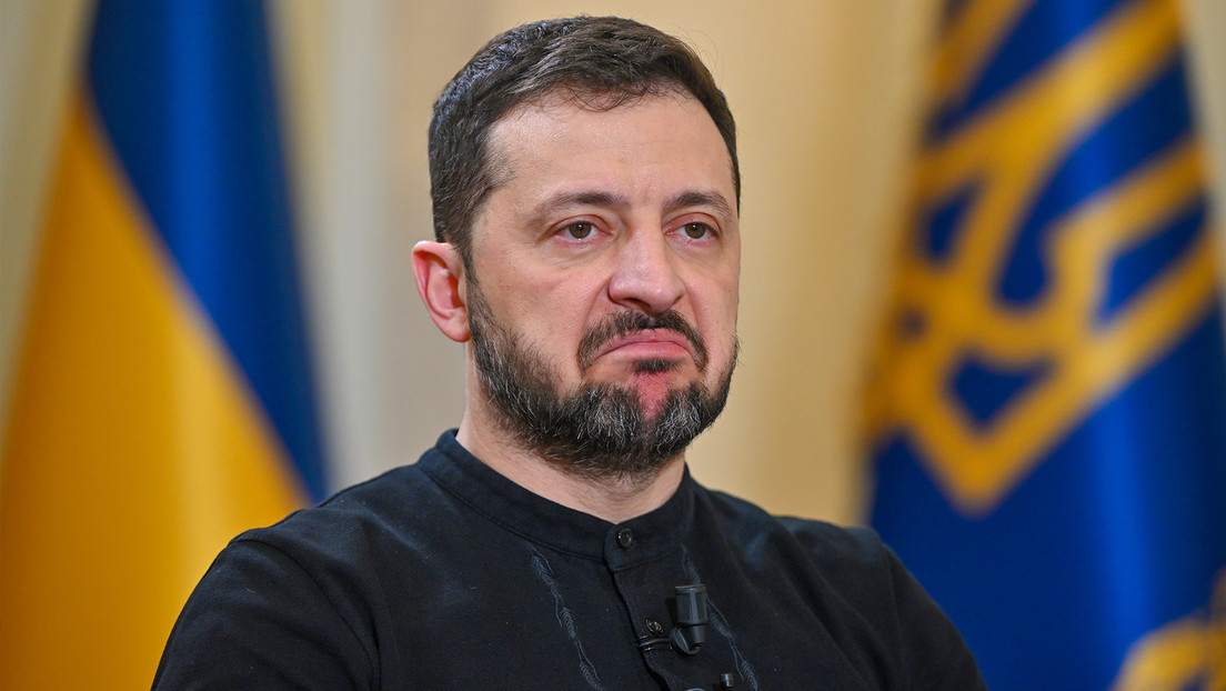 El Kremlin responde a la declaración de Zelenski sobre su disposición a reunirse con Putin