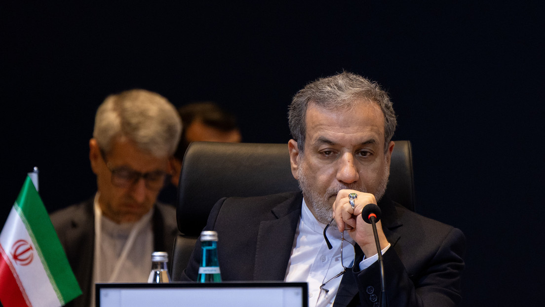 Canciller iraní: Las Fuerzas Armadas están preparadas 