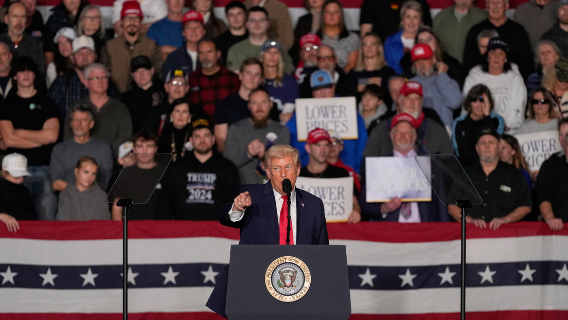 Caso Epstein: Víctimas menores de edad aseguran que fueron violadas por Trump