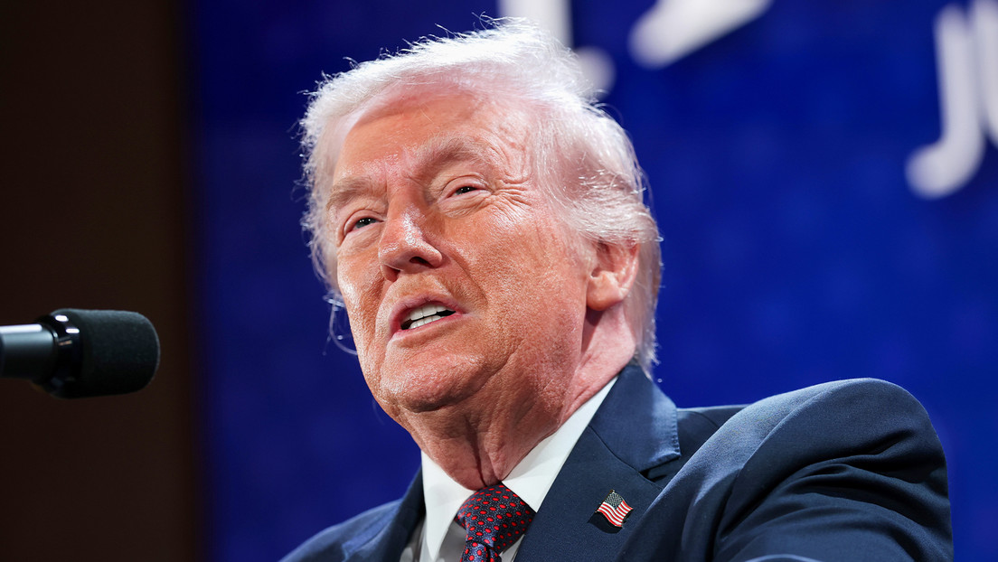 Revelan qué tipo de ataque contra Irán pidió Trump a sus asesores