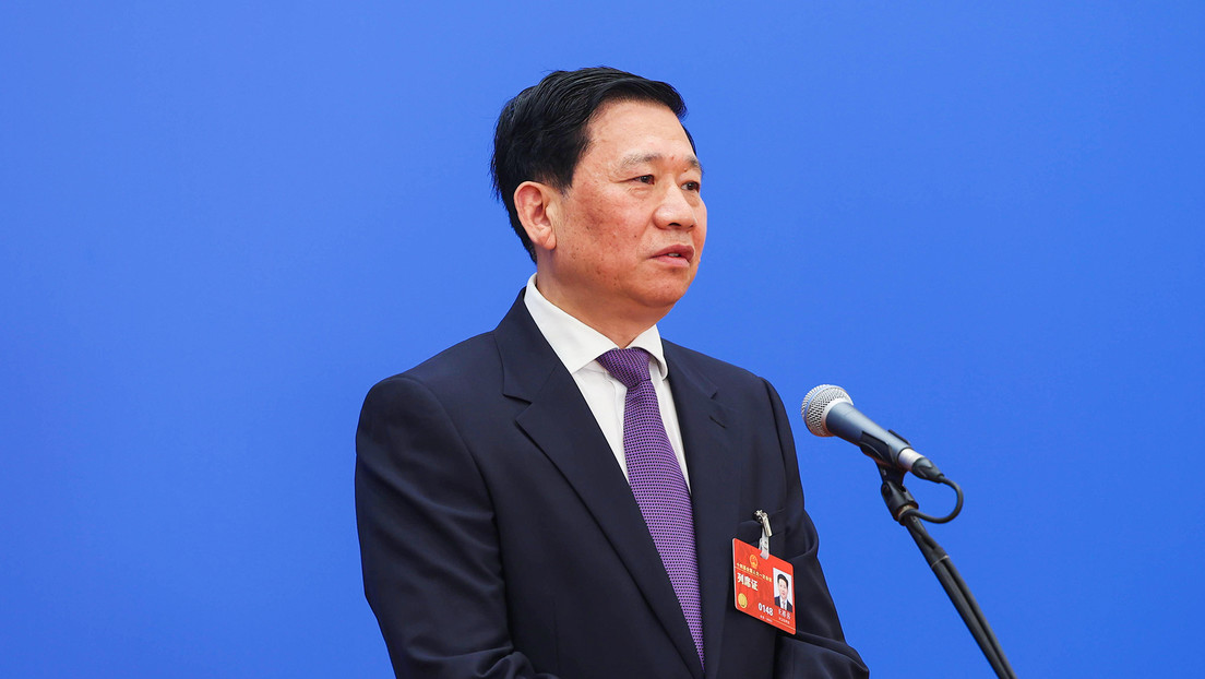 Abren investigación contra el jefe del Ministerio de Gestión de Emergencias chino