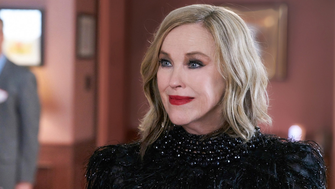 La actriz Catherine O'Hara tenía una rara afección que solo se da en 1 de cada 10.000 personas