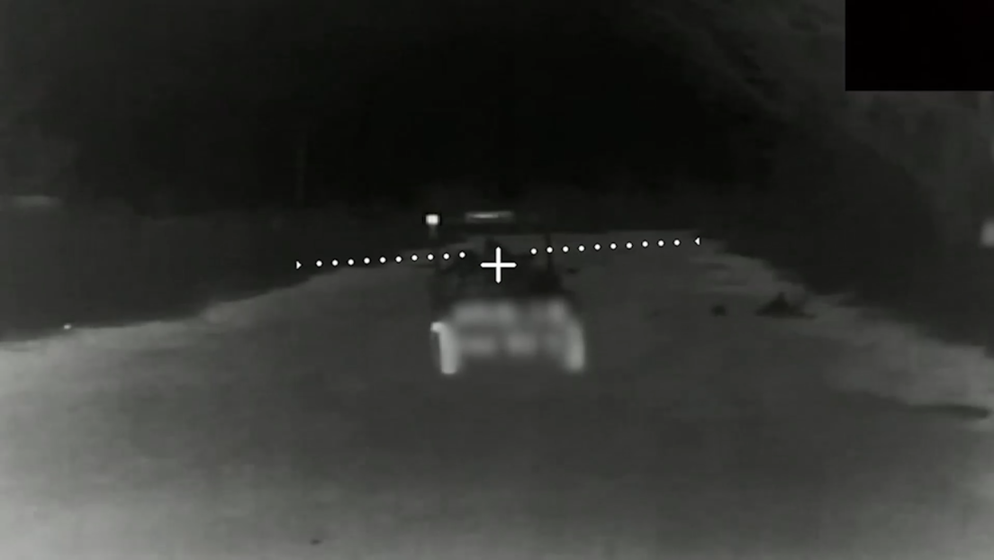 Robots terrestres y multirrotores: revelan nuevas tendencias en el frente ucraniano