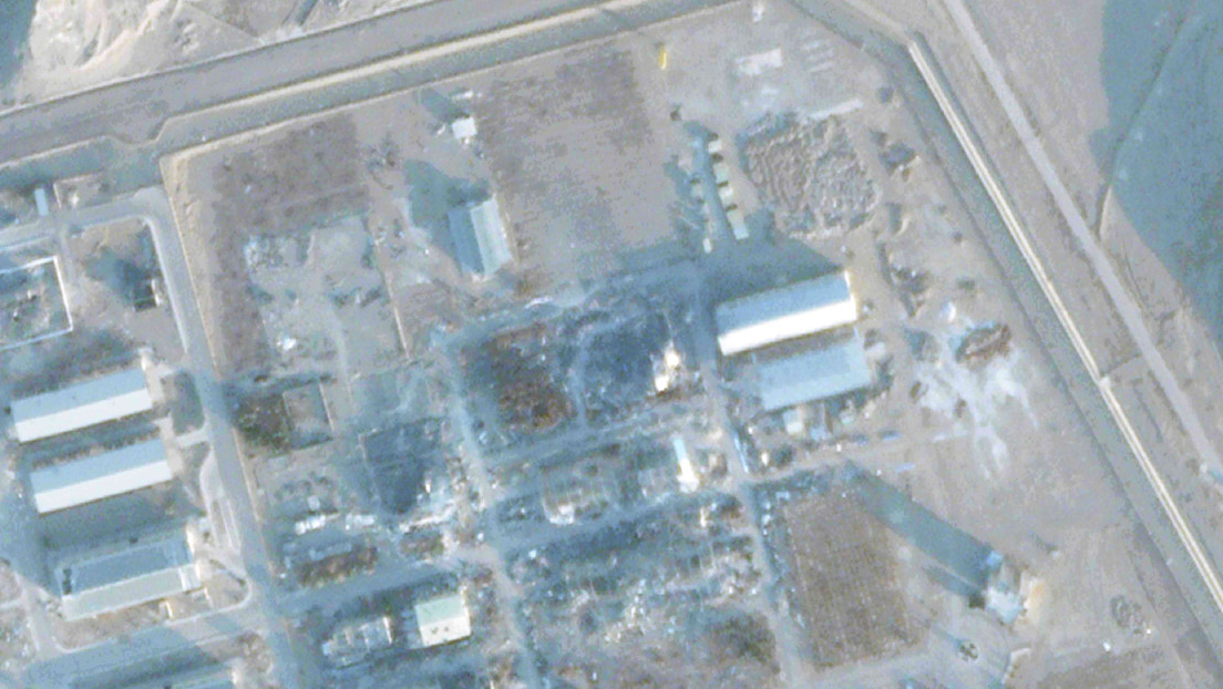 Trump recuerda cómo terminaron las anteriores negociaciones con Irán