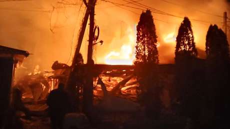 Al menos 24 muertos y 29 heridos en un ataque de Kiev contra civiles en la provincia rusa de Jersón