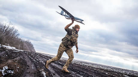 Rusia derriba casi 60 drones ucranianos en ocho horas
