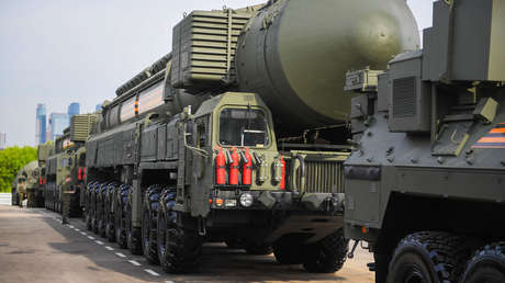 "Paridad para las próximas décadas": las cinco 'joyas' del armamento ruso en 2025