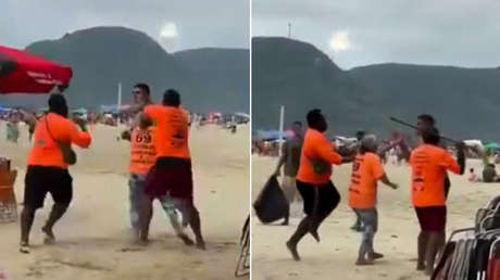 Turista argentino recibe una golpiza en Brasil tras reclamar por el precio de un tentempié