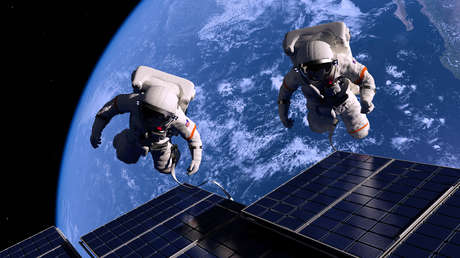 La NASA afirma que este año sus astronautas viajarán "más lejos que nunca al espacio"