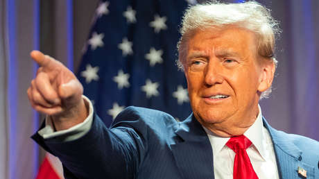CBS: Trump ordenó ataques aéreos contra Venezuela, incluidas instalaciones militares