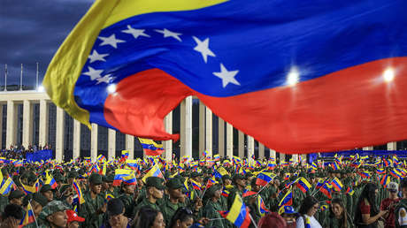 DECLARACIÓN COMPLETA de Venezuela ante la agresión de EE.UU.