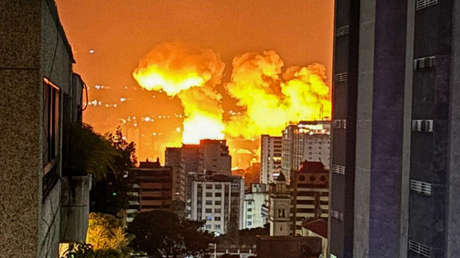 MINUTO A MINUTO: EE.UU. agrede a Venezuela