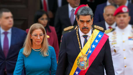 Fiscal general de EE.UU.: Maduro y su esposa fueron imputados por "conspiración narcoterrorista"