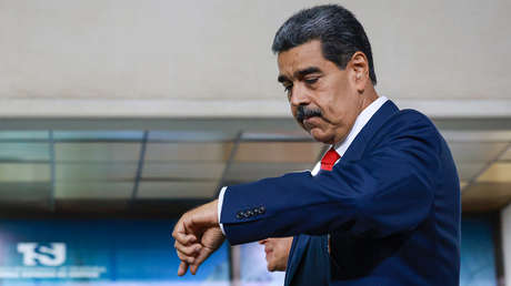 Reportan el traslado de Maduro a Nueva York