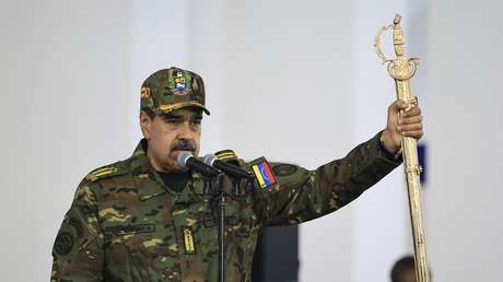 Delcy Rodríguez: El único presidente de Venezuela es Nicolás Maduro