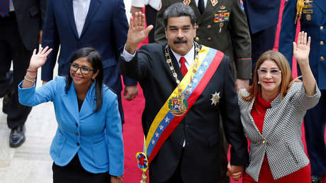 Brasil considera a Delcy Rodríguez la presidenta interina de Venezuela en ausencia de Maduro