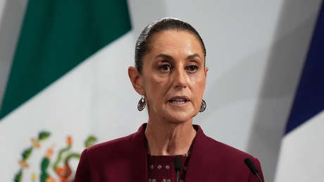 "Condenamos la intervención en Venezuela": Sheinbaum sobre agresión de EE.UU.