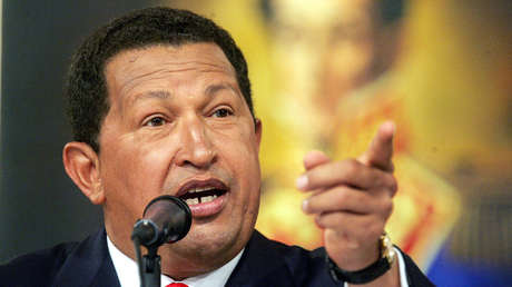 "Te van a terminar acusando a ti de narcotráfico": La 'profecía' de Chávez sobre los planes de EE.UU.