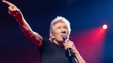 "Gringos matones del norte": Roger Waters condena la agresión de EE.UU. a Venezuela (VIDEO)