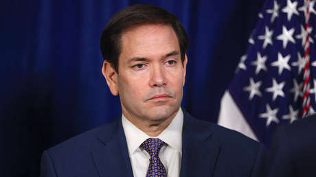 Rubio: No permitiremos que en nuestro hemisferio un país sea un cruce para nuestros adversarios