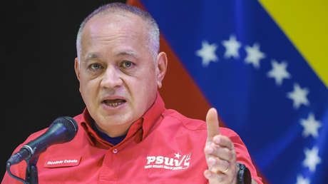 Diosdado Cabello llama a "no caer en la trampa del enemigo"