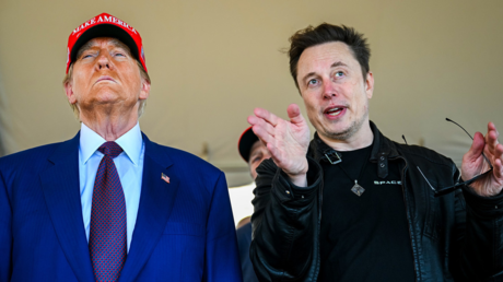 FOTO: Musk afirma haber disfrutado de una "encantadora" cena con Trump anoche