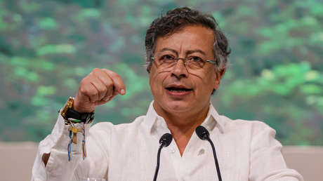 Petro: "EE.UU. es el primer país del mundo en bombardear una capital suramericana en la historia"