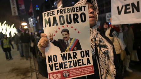 Trump amenaza con una nueva incursión en Venezuela