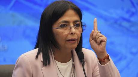Estas serían las exigencias de Trump a Delcy Rodríguez