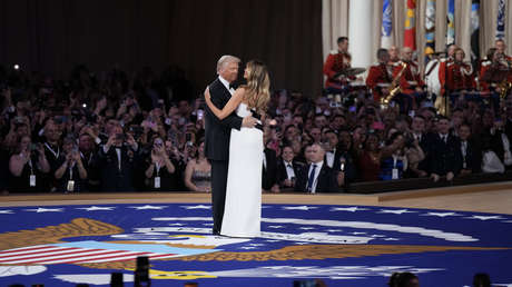 "Es poco presidencial": Trump revela qué comportamiento en público desagrada a su esposa